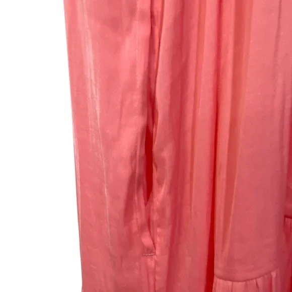 Soma Weekend Coral Sundress - Picture 6 of 10